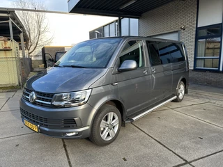 Volkswagen Transporter 2.0 TDI L2 DC 4 MOTION MARGE EURO 6
