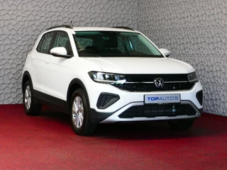 Volkswagen T-Cross Volkswagen T-Cross DE VERNIEUWDE T-CROSS 116PK VIR.COCKPIT LMV CARPLAY 2024 