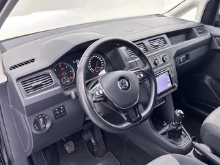 Volkswagen Caddy Volkswagen Caddy 2.0 TDI L1H1 BMT Exclusive Edition Led Navigatie Adaptieve cruise control Highline Achteruitrijcamera PDC Sensoren - afbeelding nr 5