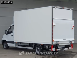 Mercedes-Benz Sprinter Mercedes Sprinter 317 CDI Automaat Laadklep Zijdeur Bakwagen Navi Airco Cruise MBUX Euro6 Meubelbak Koffer 21m3 Airco Cruise control - afbeelding nr 2