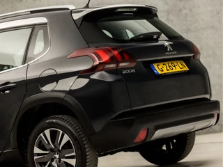 Peugeot 2008 Automaat (APPLE CARPLAY, NAVIGATIE, CLIMATE, LEDER, CRUISE, SPORTSTOELEN, PARKEERSENSOREN, CRUISE, NIEUWE APK, NIEUWSTAAT) - afbeelding nr 11