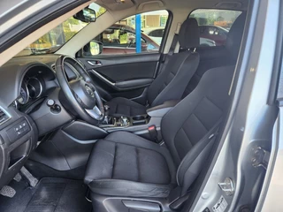 Mazda CX-5 Mazda CX-5 2.0 SAG 165 TS+ 2WD Clima, Navi, Cruise, PDC v+a - afbeelding nr 5