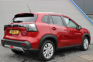 Suzuki S-Cross Suzuki S-Cross 1.4 Boosterjet Select Smart Hybrid - afbeelding nr 13