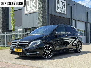 Mercedes-Benz B-Klasse Mercedes B-klasse 180 Prestige| AUT | Cruise | PDC | CarPlay - afbeelding nr 1