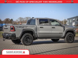 Dodge Ram 1500 Comfortabele Dubbele Cabine met Royale 5 Zitplaatsen | BPM vrij | Nu Leverbaar uit Voorraad | - afbeelding nr 18