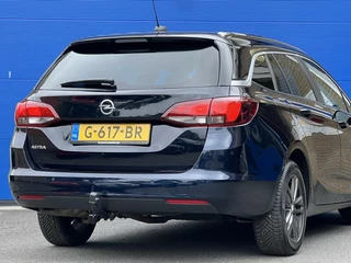 Opel Astra Opel Astra Sports Tourer 1.4 Turbo 120 Jaar Edition | Automaat | - afbeelding nr 33