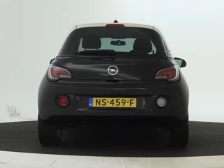 Opel ADAM Opel ADAM 1.4 Glam Sport Favourite 101PK | Half-leder | Clima - afbeelding nr 8