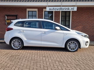 Kia Carens Kia Carens 1.6 GDi DynamicLine, APPLE CARPLAY / ANDROID AUTO / 7 PERS / CAM - afbeelding nr 2