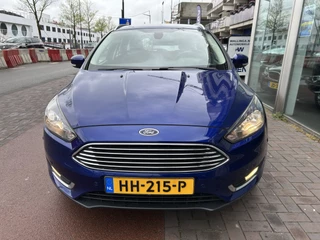 Ford Focus navigatie airco/ecc keurige auto - afbeelding nr 21