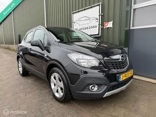 Opel Mokka Opel Mokka 1.6 Selection|Airco|Navi|Lm velgen|PDC|APK nieuw| - afbeelding nr 8