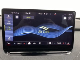 Škoda Enyaq iV Škoda Enyaq iV 80 Comfort [ 3-Fase ] (INCL-BTW) *DIGI-COCKPIT | FULL-LED | LEATHER-MICROFIBRE | BLINDSPOT | CAMERA | NAVI-FULLMAP | DAB+ | KEYLESS | HEATED-SPORTSEATS | CARPLAY | AMBIENT-LIGHT | CCS-FASTLOADER | SHIFT-PADDLES | - afbeelding nr 14