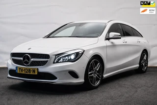 Mercedes-Benz CLA Shooting Brake 180 D AMG Line Upgrade Edition Automaat NL-auto [ Full LED Camera Stoelverwarming ]