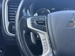 Mitsubishi Outlander Mitsubishi Outlander 2.0 PHEV Business Edition 2e Eigenaar,Navi,Camera,Trekhaak,Leder,Clima,Cruise,Apk tot 01-2026 - afbeelding nr 16