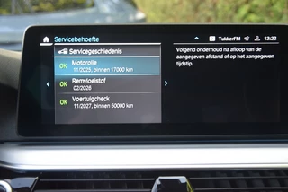BMW 5 Serie - afbeelding nr 22