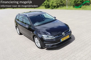 Volkswagen Golf Volkswagen Golf 1.5 TSI Comfortline automaat carplay stoelverwarming climate& adaptive cruise control black magic - afbeelding nr 15