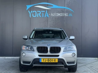 BMW X3 BMW X3 xDrive20d AUTOMAAT ELEK. HAAK*LEDER*STOELVERWARMING - afbeelding nr 15