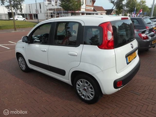 Fiat Panda Fiat Panda TwinAir Turbo 80 Edizione Cool Dualogic AUTOMAAT+PDC+AIRCO - afbeelding nr 4