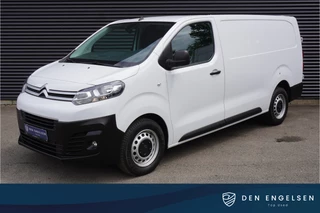 Citroën Jumpy 2.0 145pk L3H1 XL Apple Carplay Cruise control Parkeersensoren Airco Radio Bluetooth 3-zits