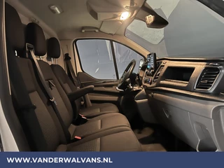 Ford Transit Custom Verwarmde voorruit, Bijrijdersbank, 2800kg trekvermogen - afbeelding nr 9