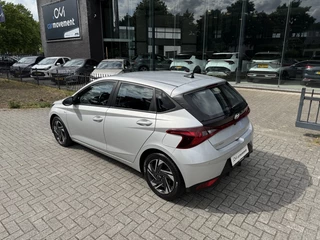 Hyundai i20 Hyundai i20 1.0 T-GDi 100PK Comfort | Carplay | Camera | Stoel+Stuurverw. - afbeelding nr 12