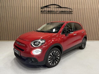 Fiat 500X 1.5 Hybrid Camera Automaat 2024!