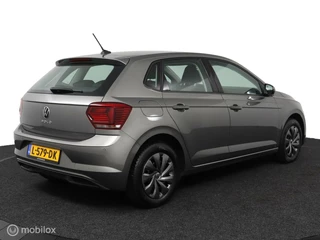 Volkswagen Polo Volkswagen Polo 1.0 TSI 95Pk Comfortline 5-Deurs | Airco | Adaptief cruise | Apple-carplay | NL Auto | DEALER-STAAT - afbeelding nr 3