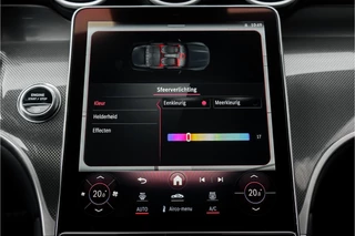 Mercedes-Benz GLC AMG Line Night Distronic Camera Trekhaak - afbeelding nr 30