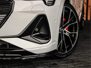 Audi e-tron | S EDITION | ZWART OPTIEK | PANO | 360 | S-LINE INTERIEUR | - afbeelding nr 40