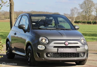 Fiat 500C Fiat 500c 1.2 S| Nieuwe D-riem| - afbeelding nr 5
