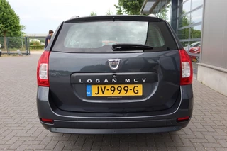Dacia Logan Dacia Logan 0.9 MCV TCE Easy-R Prestige AUTOMAAT Airco, NAVI, Cruise - afbeelding nr 17