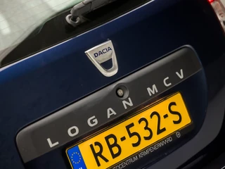 Dacia Logan (NAVIGATIE, AIRCO, CRUISE, SPPORTSTOELEN, ARMSTEUN, BLUETOOTH, TREKHAAK, NIEUWE APK, NIEUWSTAAT) - afbeelding nr 23