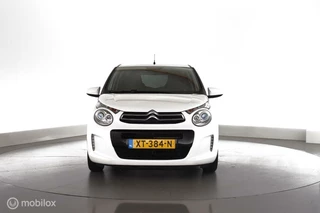 Citroën C1 Citroen C1 1.0 VTi  Automaat Shine  cam|nav|ecc|dab|lmv15 - afbeelding nr 17