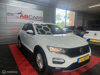 Volkswagen T-Roc Volkswagen T-Roc 1.0 TSI Style - afbeelding nr 6