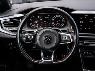 Volkswagen Polo Volkswagen Polo 2.0 TSI GTI|PANO|ACC|18''|CARPLAY|VELOURS - afbeelding nr 9
