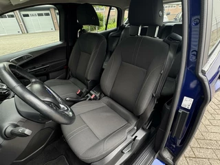 Ford B-MAX Ford B-Max 1.0 EcoBoost Titanium|Cruise|Camera|Trekhaak|Clima|Bluetooth| - afbeelding nr 12