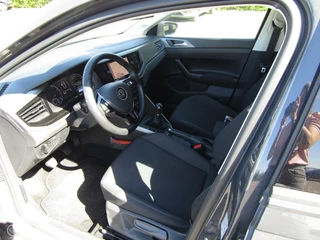 Volkswagen Polo Volkswagen Polo 1.0 TSI Comfortline Business - afbeelding nr 8