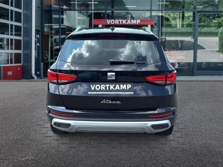 SEAT Ateca SEAT Ateca 1.5 TSI DSG XPERIENCE TREKHAAK/CAMERA/NAVI/CARPLAY/ACC/STOELVERW - afbeelding nr 6