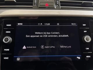 Volkswagen Passat Volkswagen Passat Variant GTE 218PK DSG HYBRID GTE BUSINESS VIRTUAL/NAVI/CAMERA*** - afbeelding nr 37