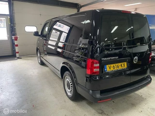 Volkswagen Transporter Volkswagen Transporter 2.0 TDI L1H1 Airco Cruise Euro6 - afbeelding nr 4