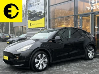 Tesla Model Y Tesla Model Y Long Range AWD 75 kWh | Autopilot |Pano | Incl BTW - afbeelding nr 48