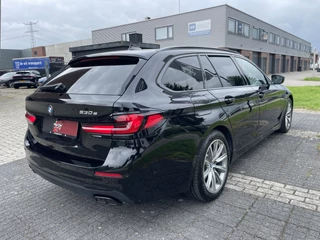 BMW 5 Serie PANO/H&K/LEER+MASSAGE+COMFORT/ACC/18