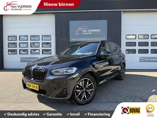 BMW X3 BMW X3 xDrive30e M-SPORT/ PANO /HEAD-UP / Memory - afbeelding nr 1