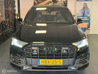 Audi Q7 Audi Q7 55 TFSI e quattro Pro Line S Pano HUD Massage Vol 22 - afbeelding nr 8