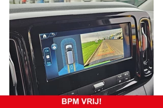 Mercedes-Benz Vito 2x-Zijdeur LED SELECT Navi Airco Automaat Bumpers-Kleur Lm-Velgen 3-Zits/ Leer DEMO BPM-Vrij! - afbeelding nr 16