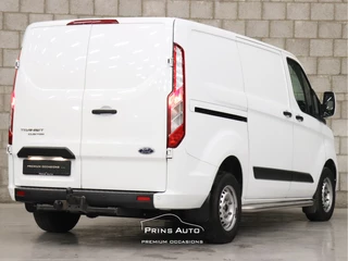 Ford Transit Custom |TREKHAAK|BETIMMERING|CRUISE|ARICO|BANK| - afbeelding nr 2