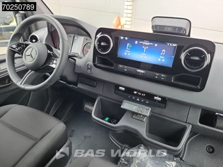 Mercedes-Benz Sprinter Mercedes Sprinter 315 CDI Koelwagen 2025model Thermo King V-300max 230V stekker Bakwagen Koel Kühlwagen 13m3 Airco Cruise control - afbeelding nr 10