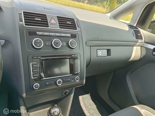 Volkswagen Touran Volkswagen Touran 1.4 TSI Comfortline 7p./clima/navi/trekhaak - afbeelding nr 14