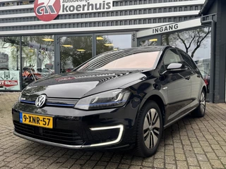 Volkswagen e-Golf - afbeelding nr 5