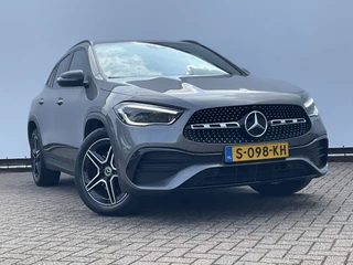 Mercedes-Benz GLA Mercedes-Benz GLA 250 e AMG-Line PHEV Carplay Cam Sfeerverl Led Voorklimatisering Uitstraling! - afbeelding nr 54