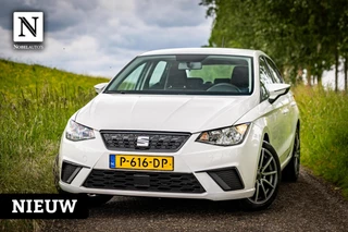 SEAT Ibiza 1.0 MPI Reference 1.0 MPI PDC|LM Velgen
